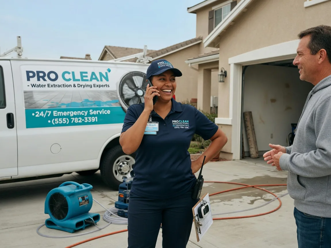 Water Extraction & Drying Waterloo, WI FAQs
